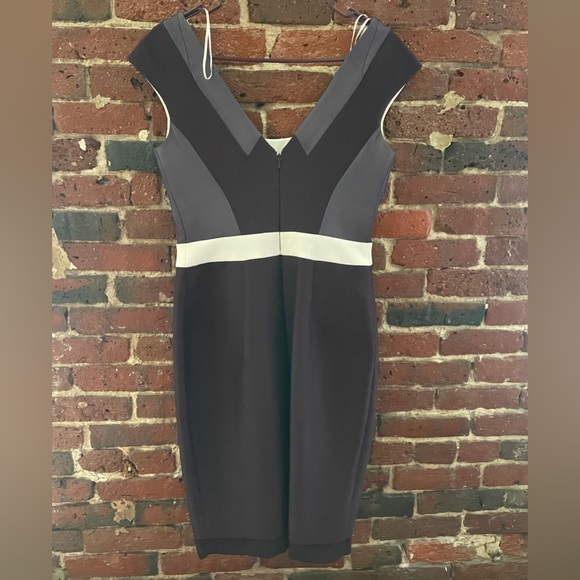 Reiss beaded dress. Pristine - Picture 3 of 4